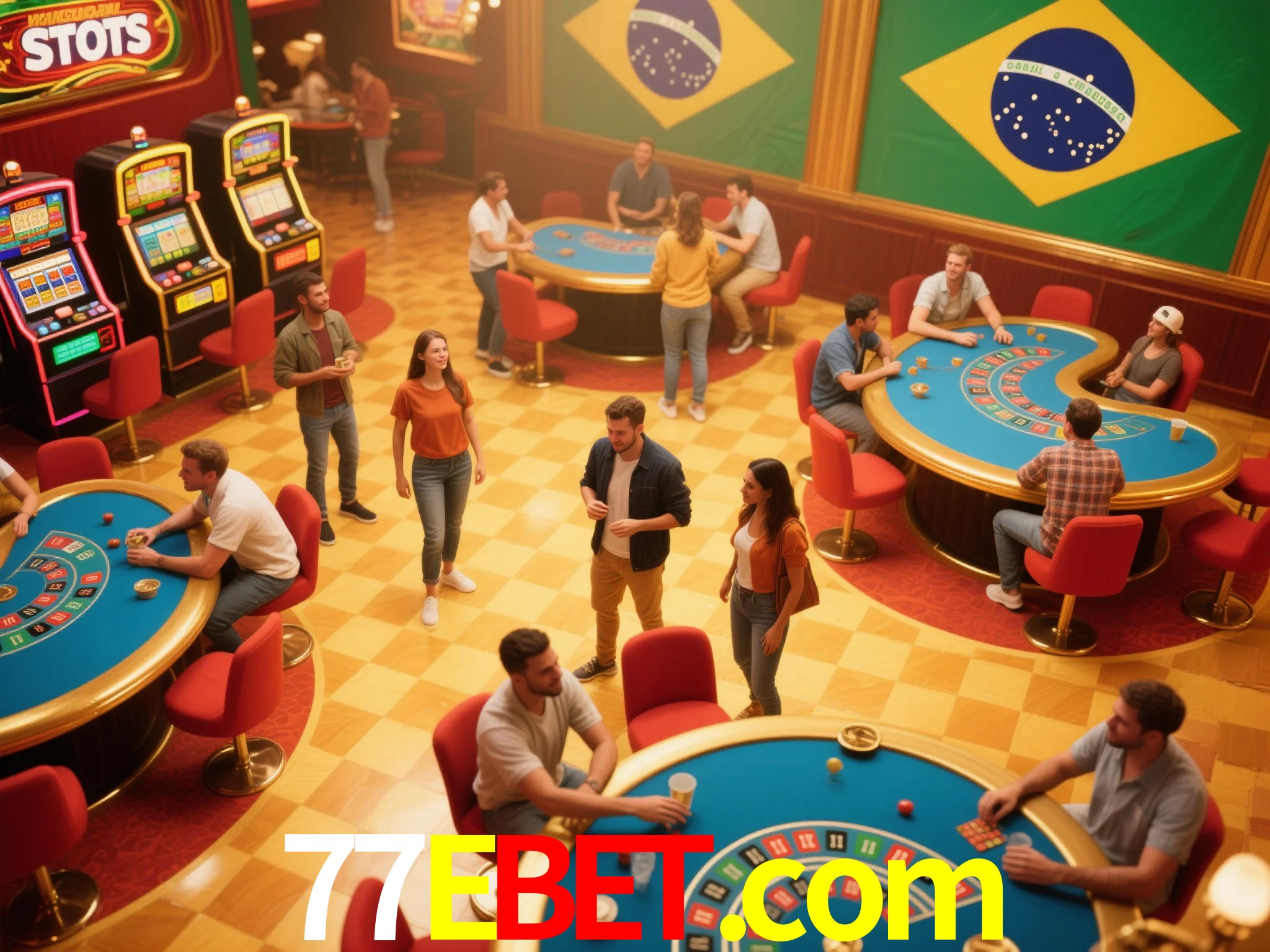77ebetgame-Slots
