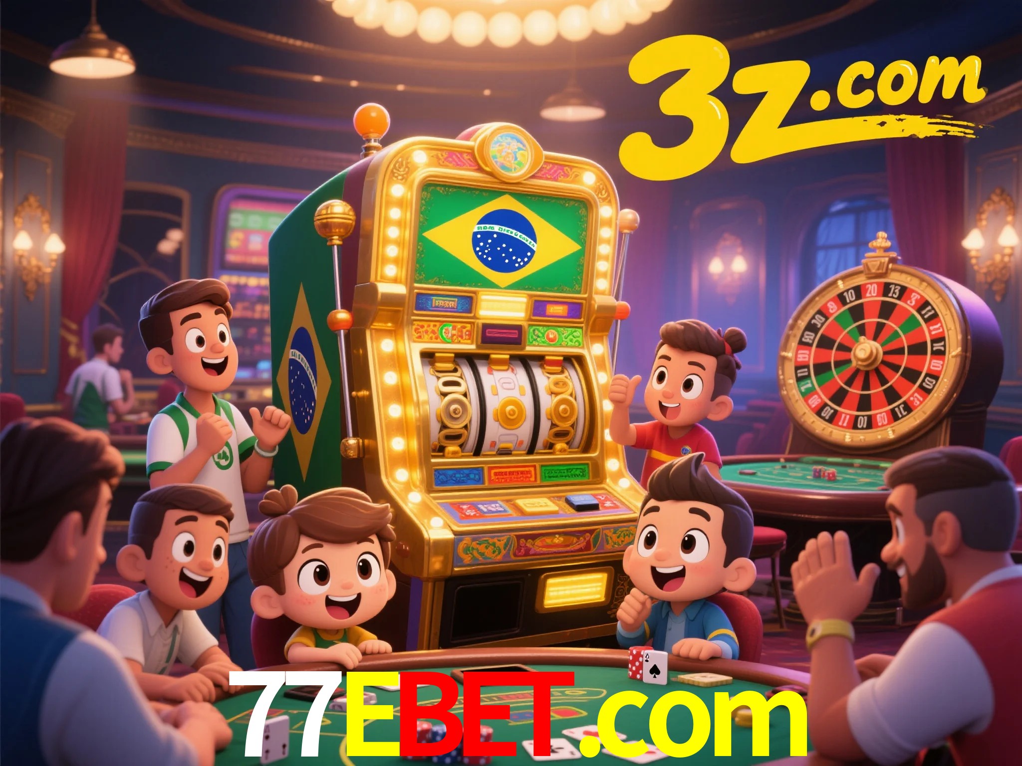 77ebetgame-App